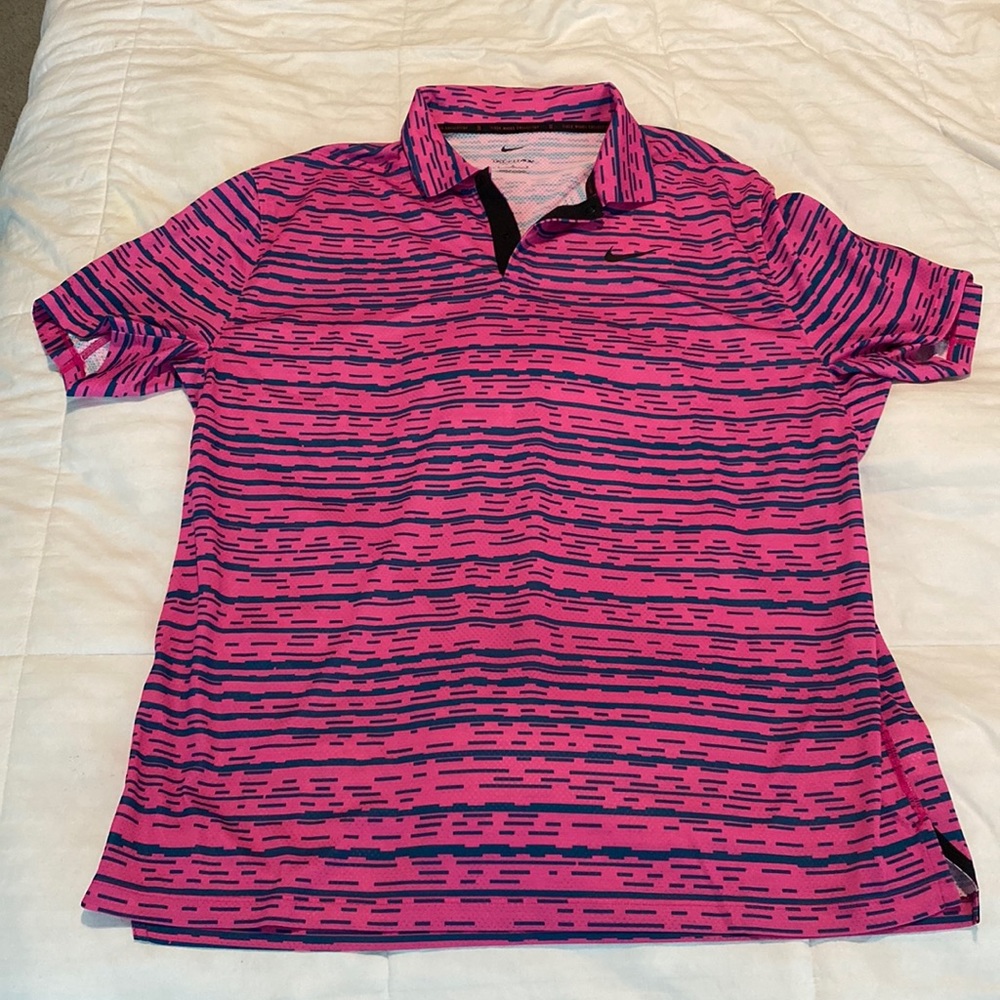 Nike Golf TW shirt